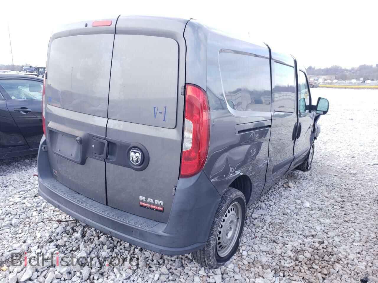 2016 RAM PROMASTER - VIN: ZFBERFAT3G6B11663 - Фото 4