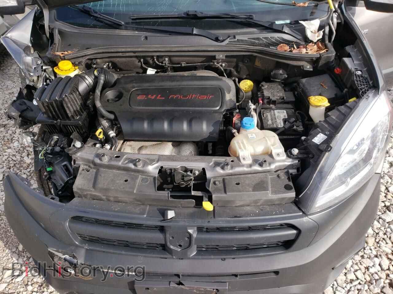 2016 RAM PROMASTER - VIN: ZFBERFAT3G6B11663 - Фото 7