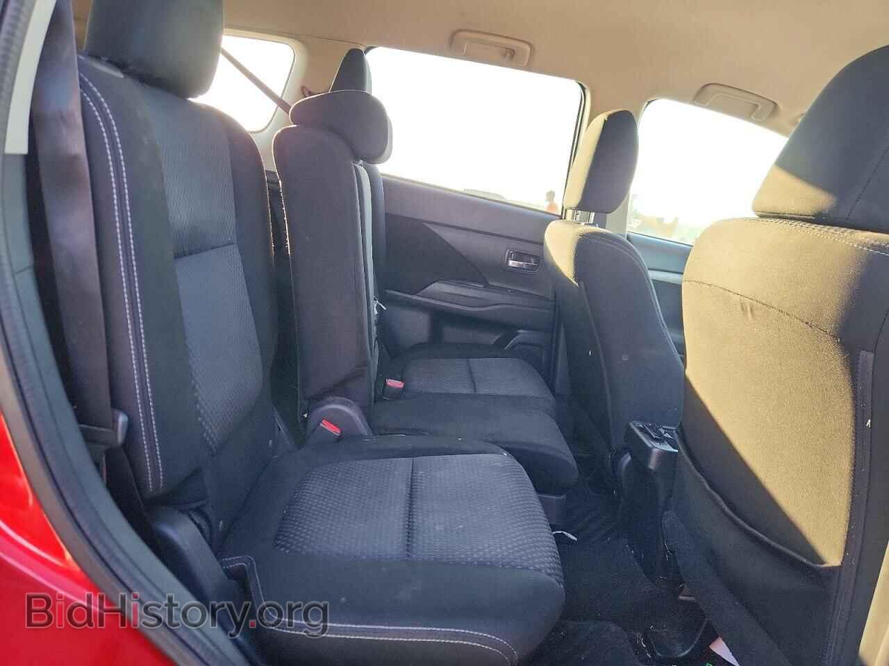 2016 MITSUBISHI OUTLANDER - VIN: JA4AZ3A30GZ002075 - Фото 11