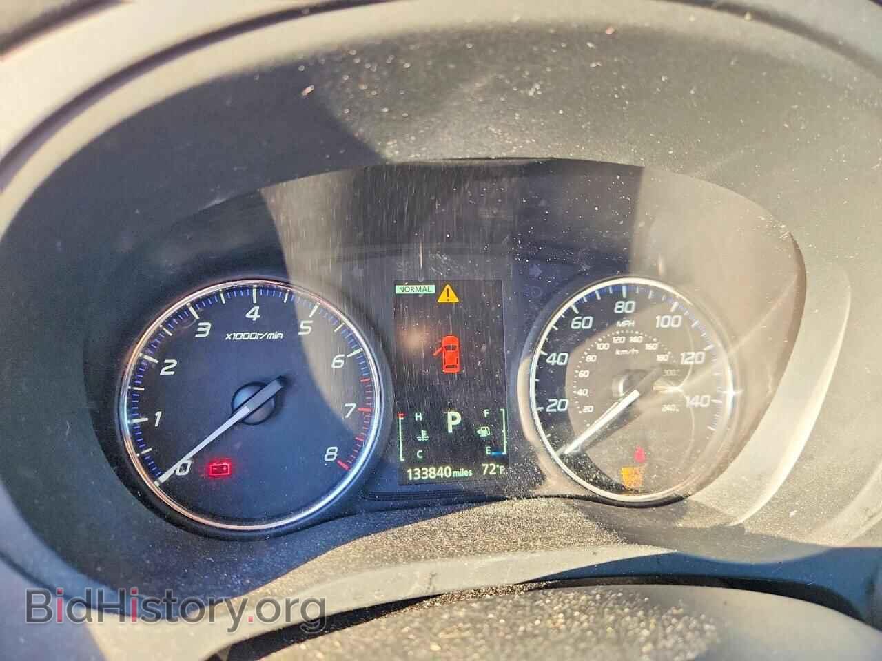 2016 MITSUBISHI OUTLANDER - VIN: JA4AZ3A30GZ002075 - Фото 9