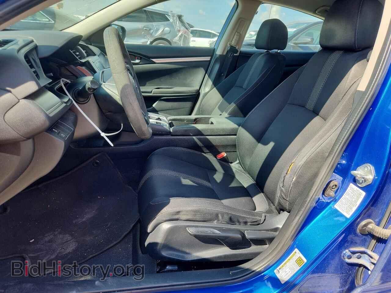2018 HONDA CIVIC - VIN: 19XFC2F54JE040123 - Фото 7