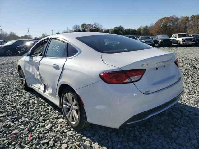2015 CHRYSLER 200 - VIN: 1C3CCCAB8FN569975 - Фото 3