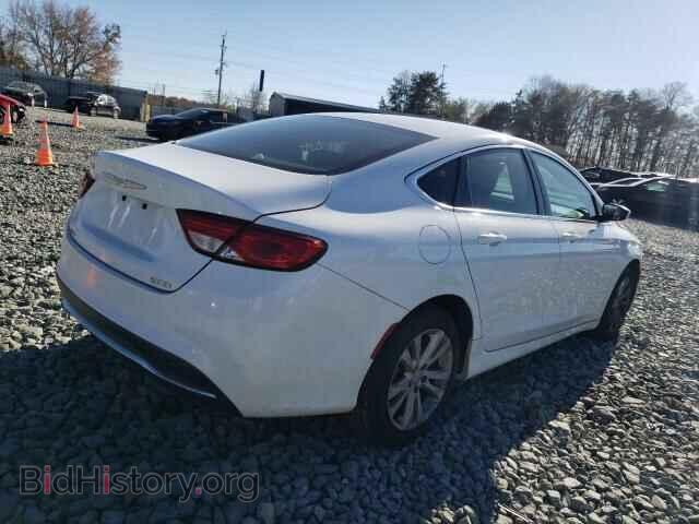 2015 CHRYSLER 200 - VIN: 1C3CCCAB8FN569975 - Фото 4