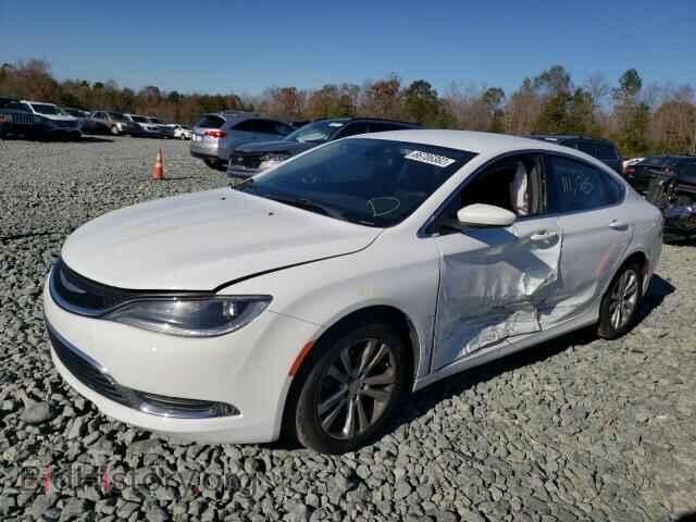 2015 CHRYSLER 200 - VIN: 1C3CCCAB8FN569975 - Фото 9