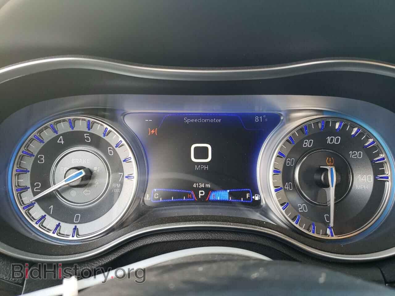 2023 CHRYSLER 300 - VIN: 2C3CCAAG7PH556080 - Фото 9