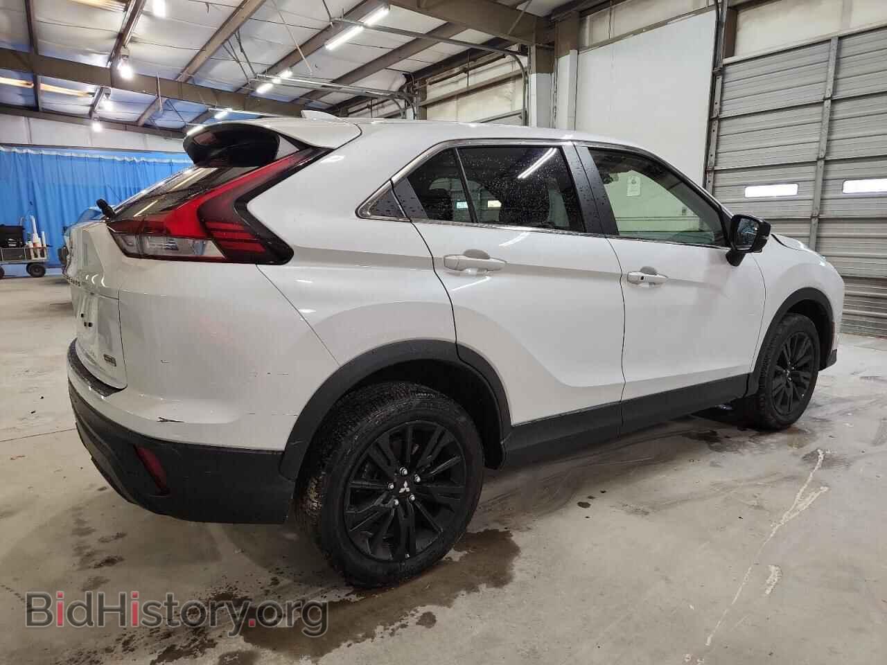 2024 MITSUBISHI ECLIPSE - VIN: JA4ATVAA4RZ074394 - Фото 3