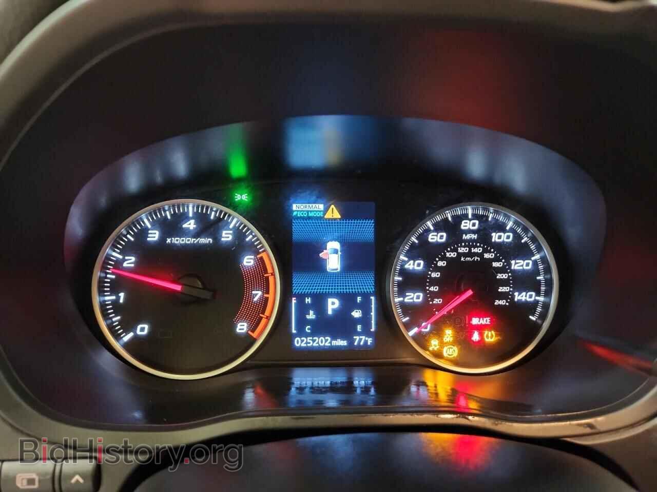 2024 MITSUBISHI ECLIPSE - VIN: JA4ATVAA4RZ074394 - Фото 9
