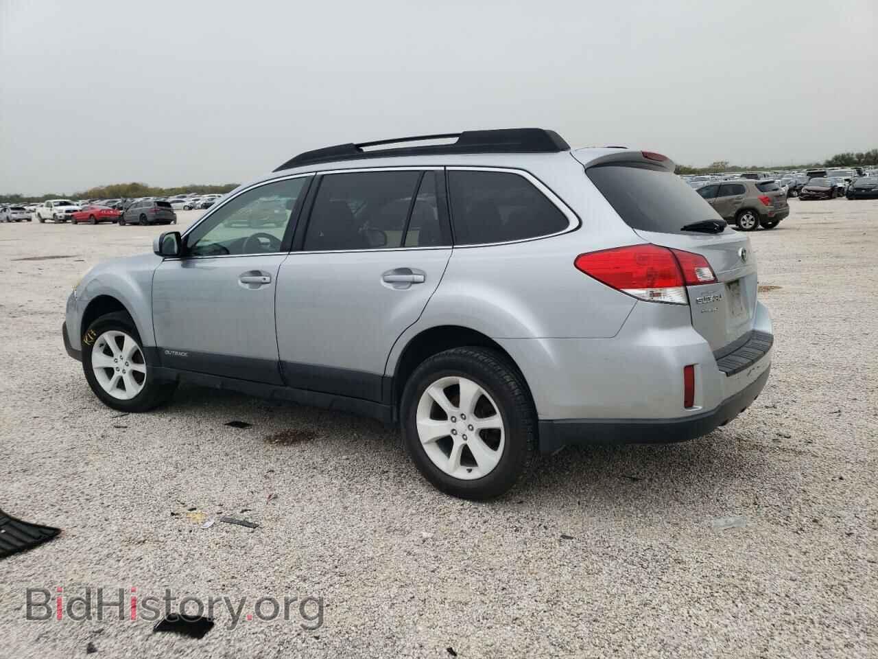 2013 SUBARU OUTBACK - VIN: 4S4BRBCC7D3228769 - Фото 2