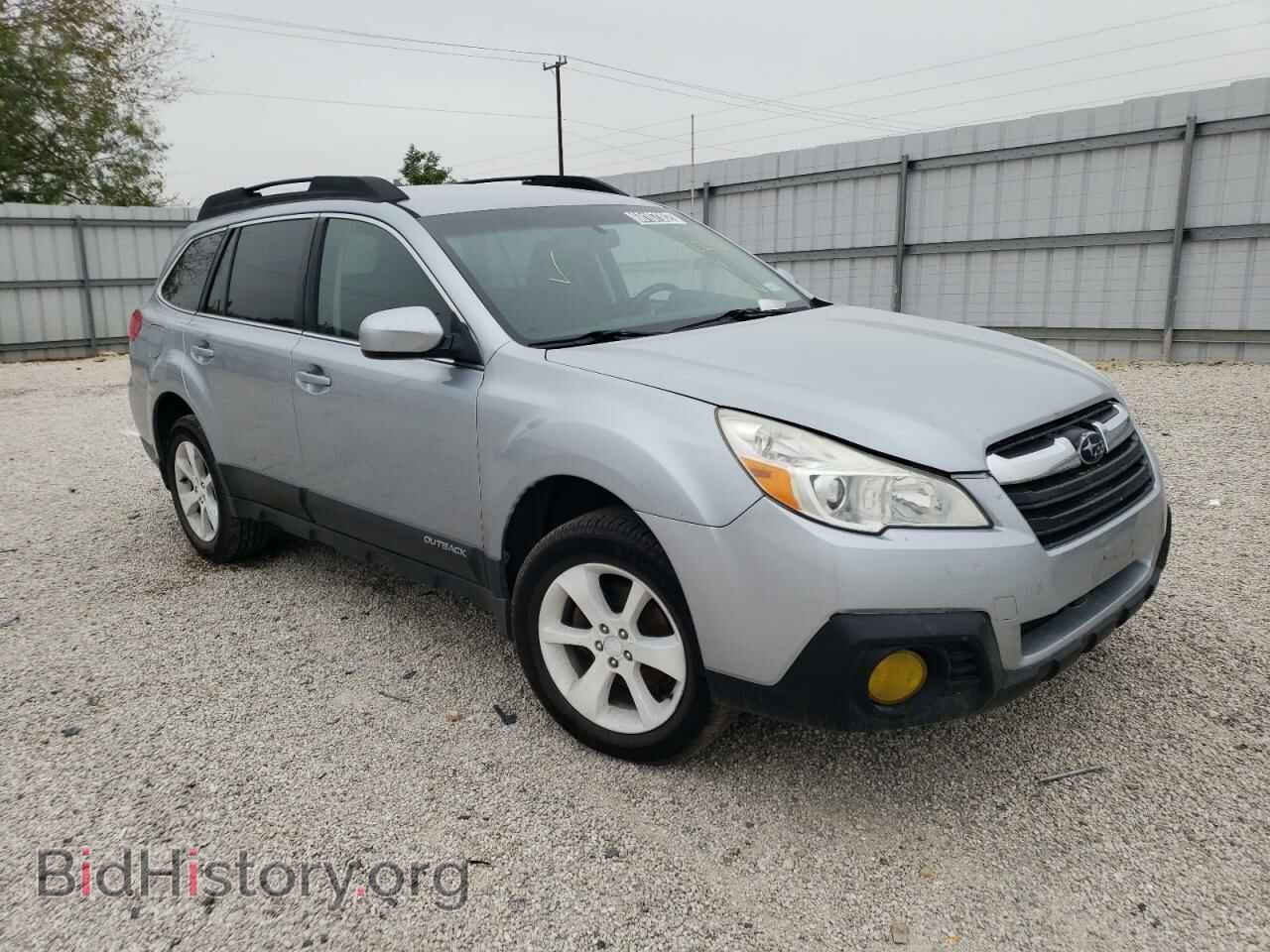 2013 SUBARU OUTBACK - VIN: 4S4BRBCC7D3228769 - Фото 4