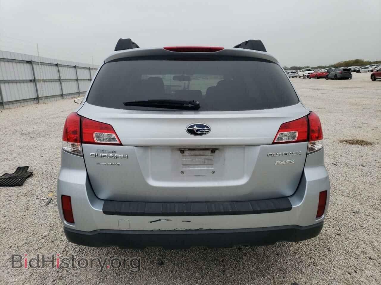 2013 SUBARU OUTBACK - VIN: 4S4BRBCC7D3228769 - Фото 6