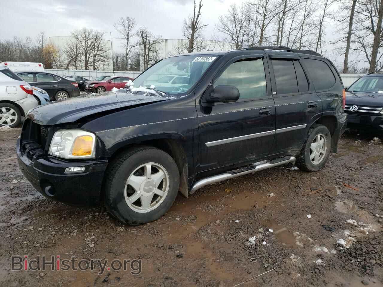 Photo 1GKDT13S372118915 - GMC ENVOY 2007