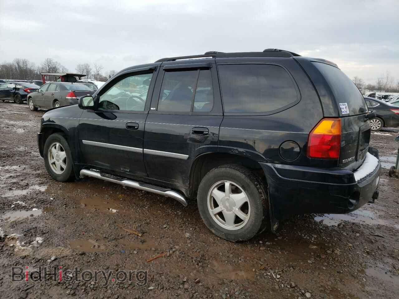2007 GMC ENVOY - VIN: 1GKDT13S372118915 - Фото 2