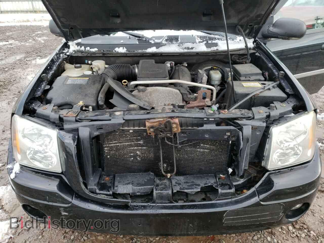 2007 GMC ENVOY - VIN: 1GKDT13S372118915 - Фото 12