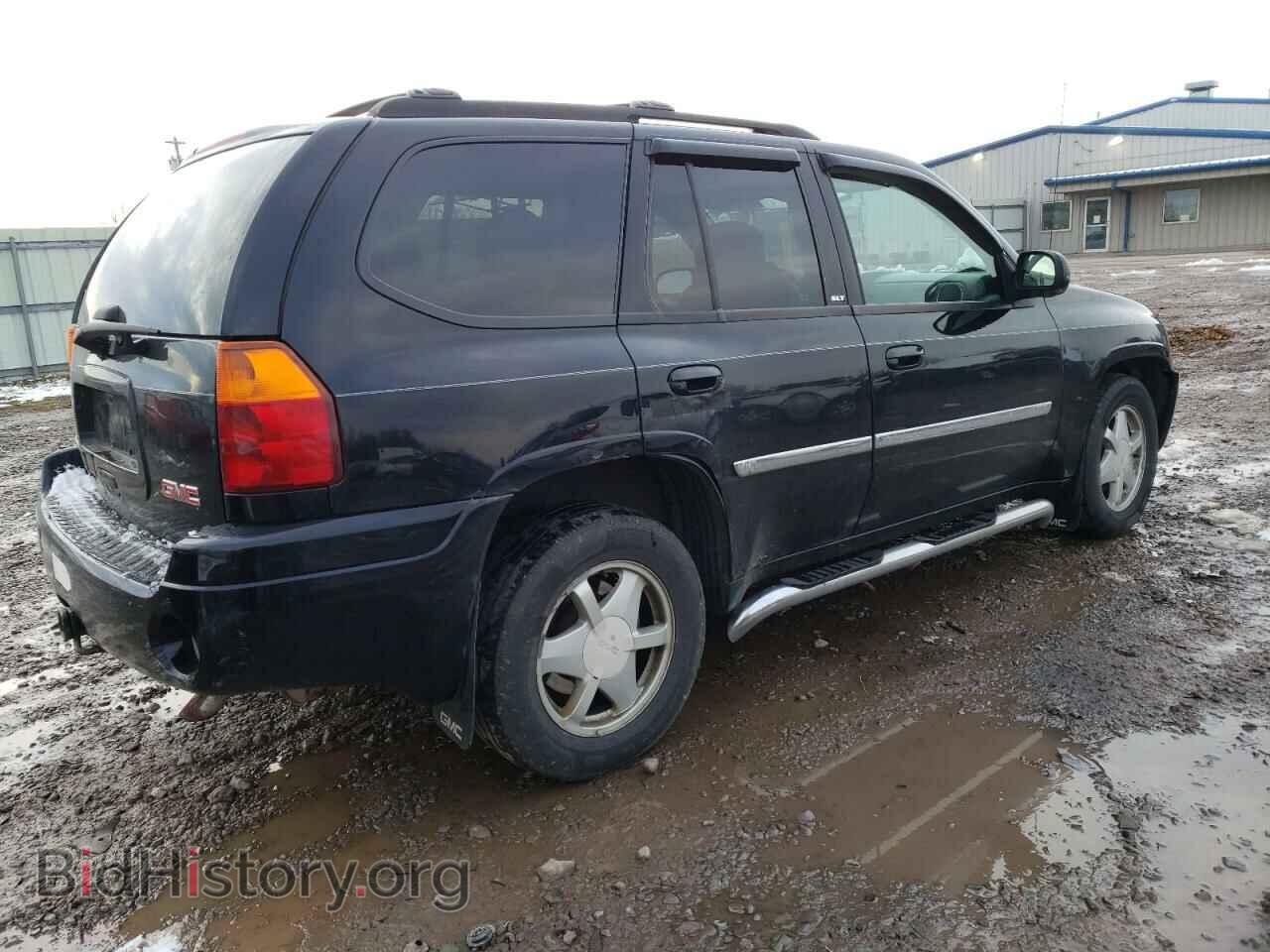 2007 GMC ENVOY - VIN: 1GKDT13S372118915 - Фото 3