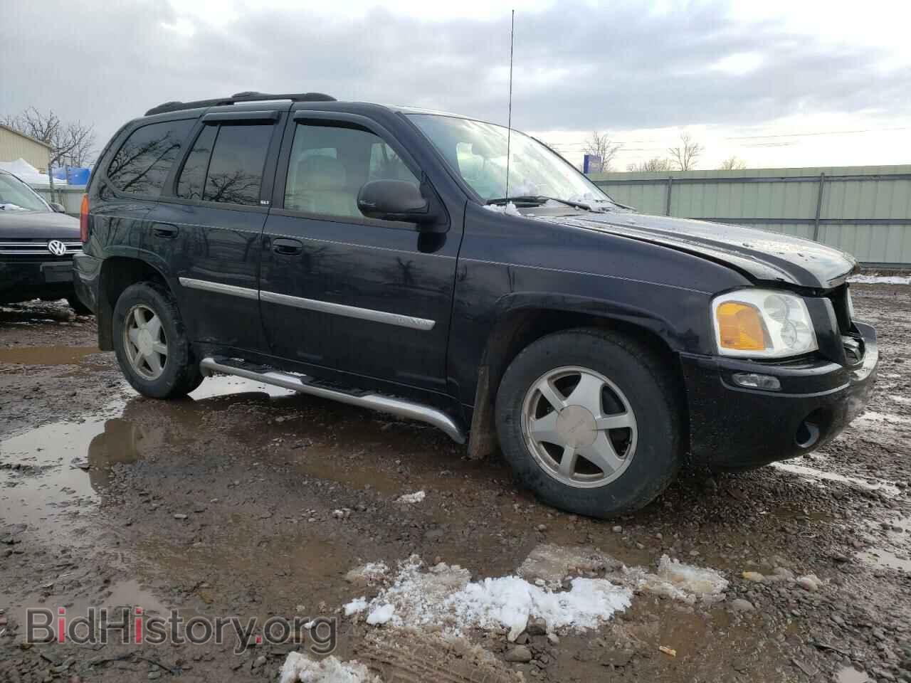 2007 GMC ENVOY - VIN: 1GKDT13S372118915 - Фото 4