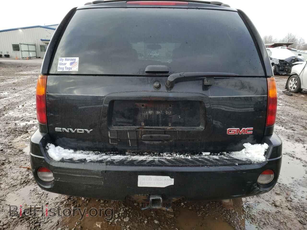 2007 GMC ENVOY - VIN: 1GKDT13S372118915 - Фото 6