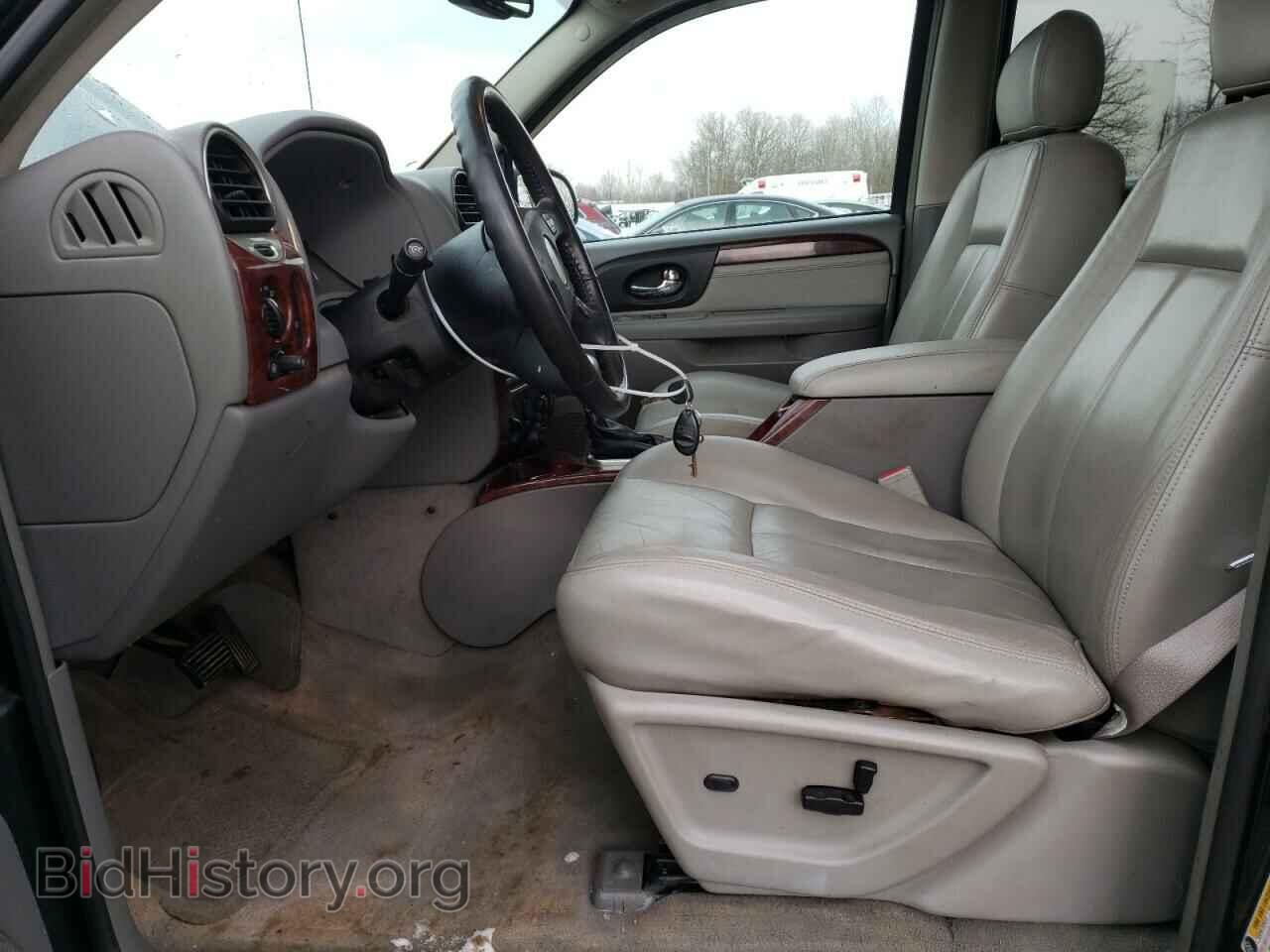 2007 GMC ENVOY - VIN: 1GKDT13S372118915 - Фото 7
