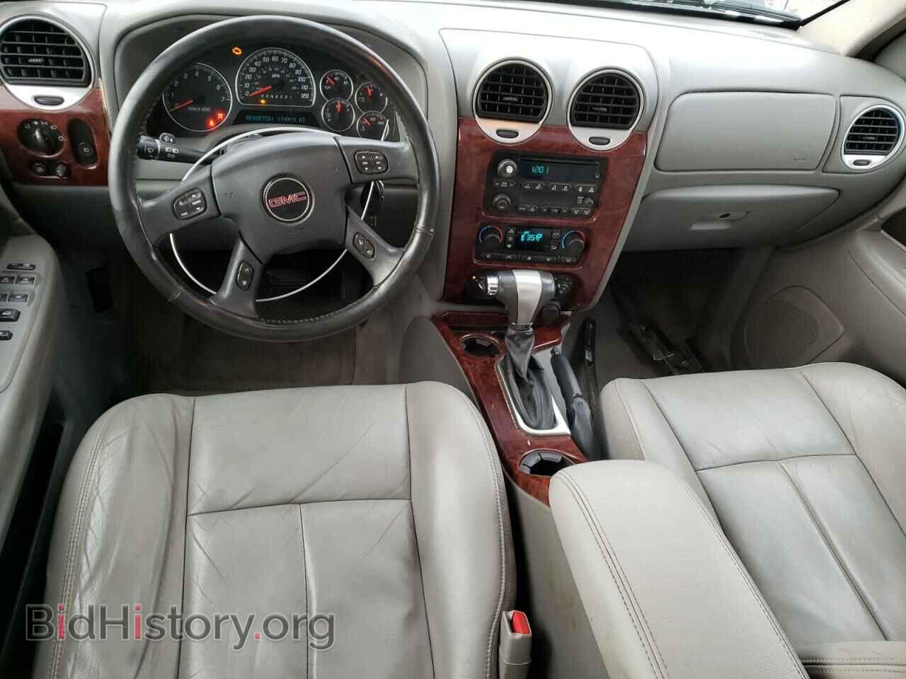 2007 GMC ENVOY - VIN: 1GKDT13S372118915 - Фото 8