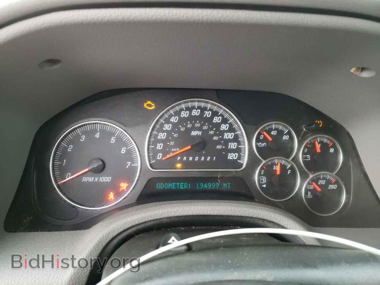 2007 GMC ENVOY - VIN: 1GKDT13S372118915 - Фото 9
