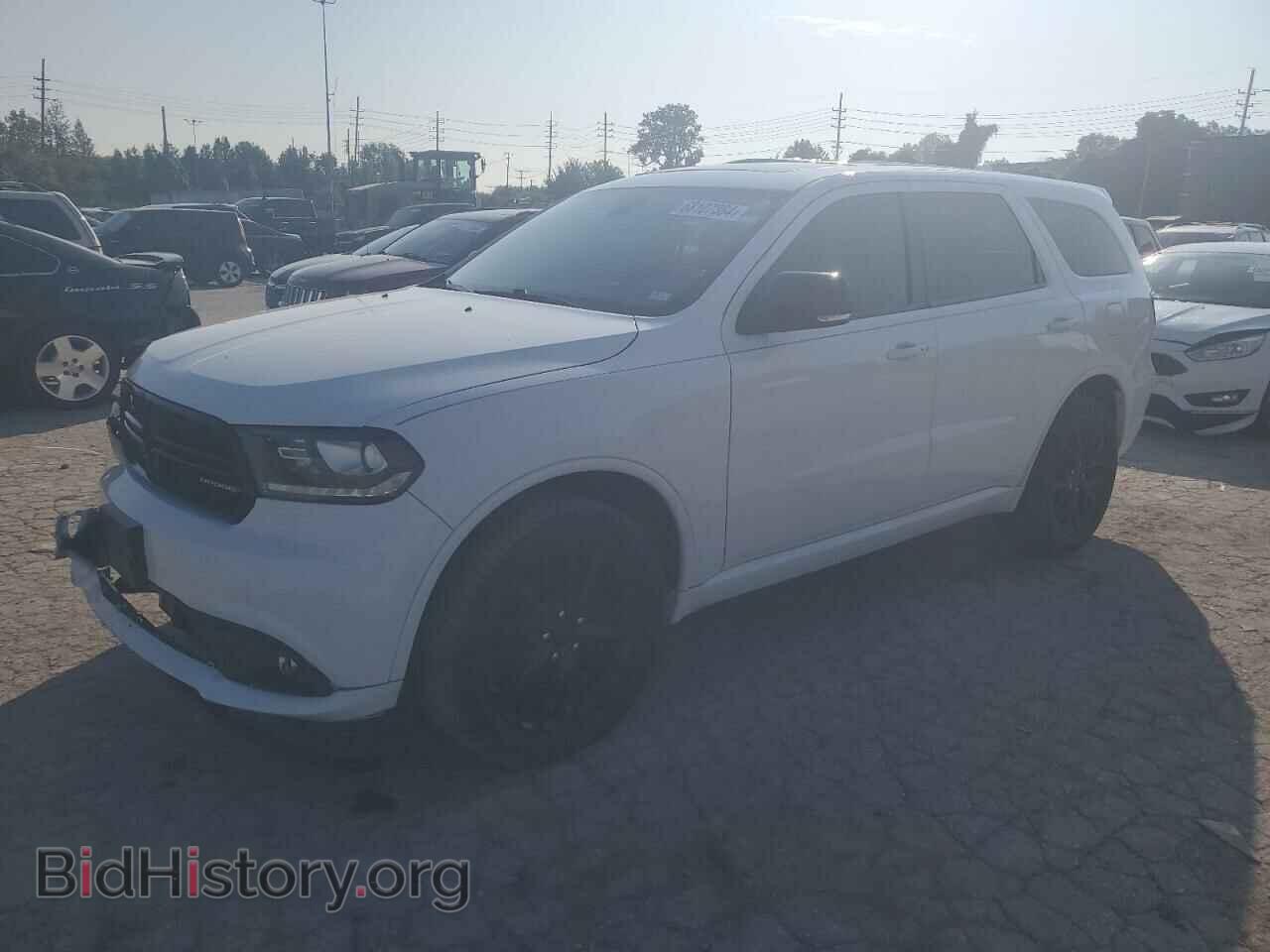 Photo 1C4RDJDG2GC396885 - DODGE DURANGO 2016