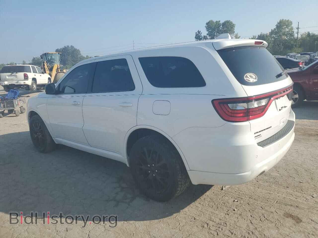 2016 DODGE DURANGO - VIN: 1C4RDJDG2GC396885 - Photo 2