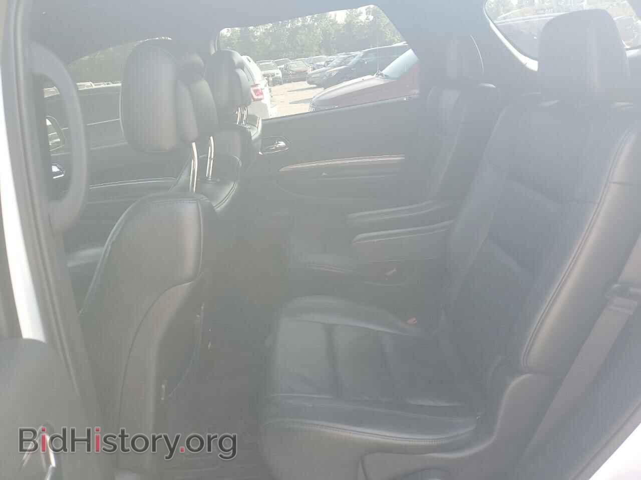 2016 DODGE DURANGO - VIN: 1C4RDJDG2GC396885 - Photo 11
