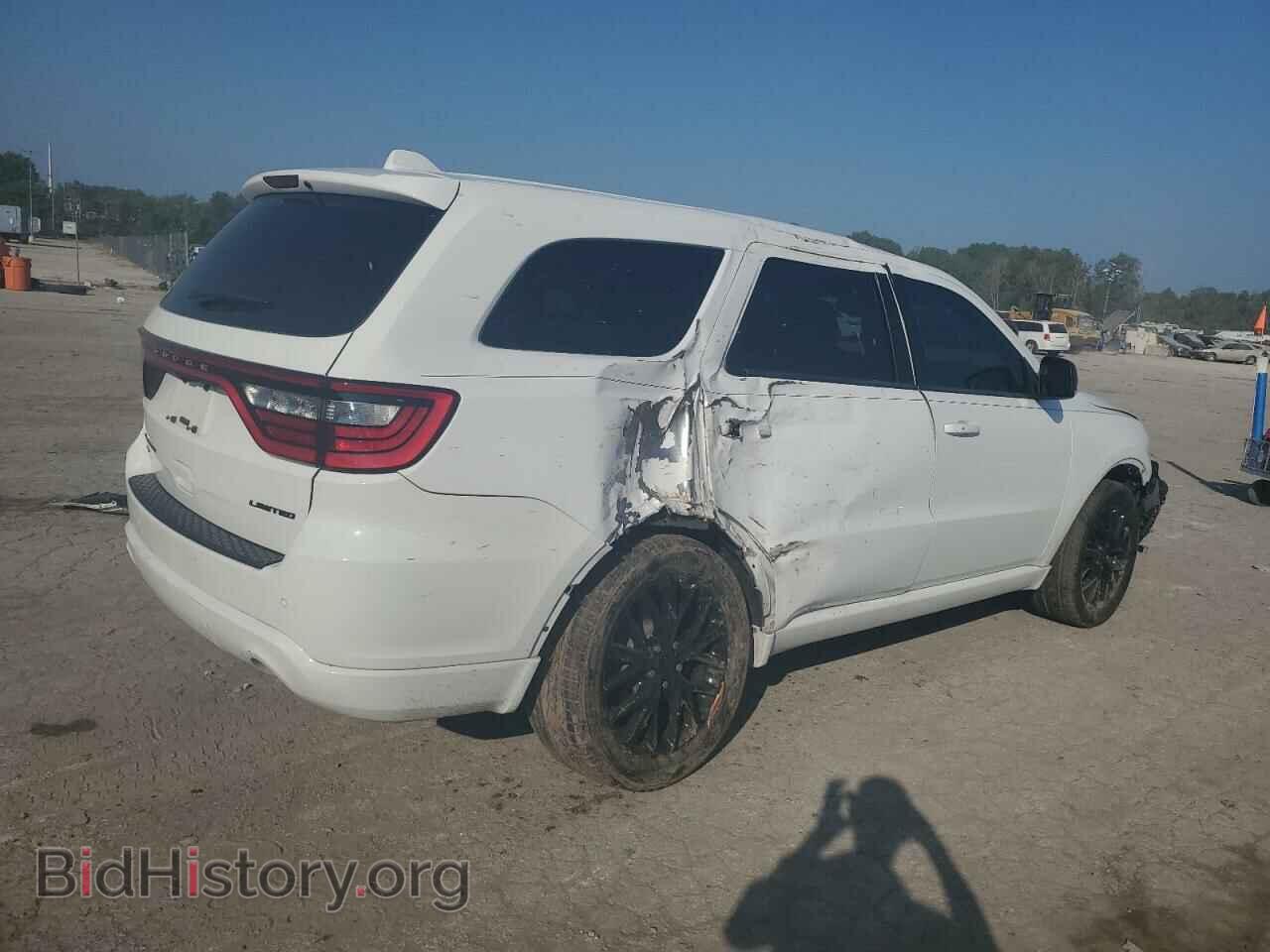 2016 DODGE DURANGO - VIN: 1C4RDJDG2GC396885 - Photo 3