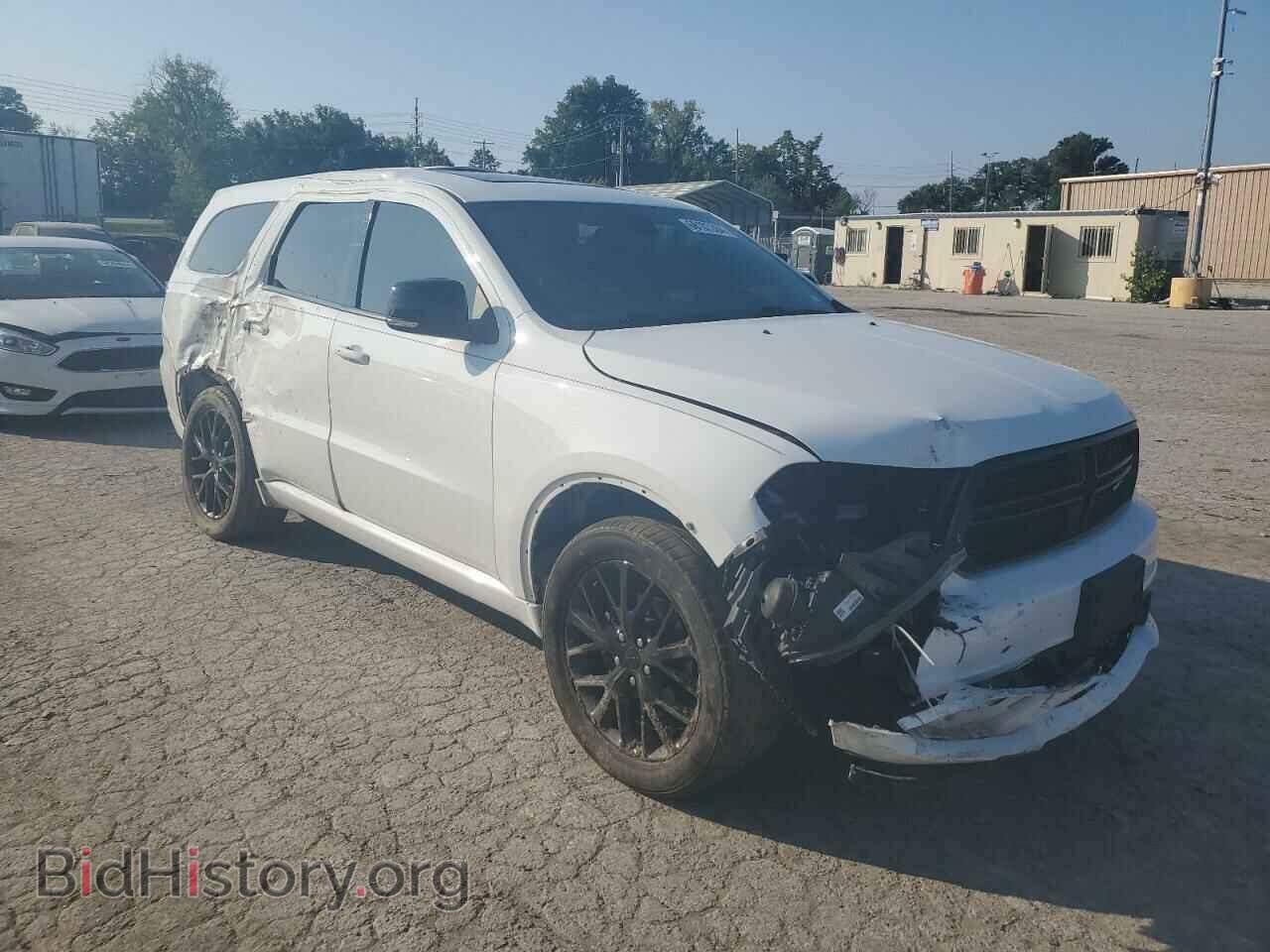 2016 DODGE DURANGO - VIN: 1C4RDJDG2GC396885 - Photo 4