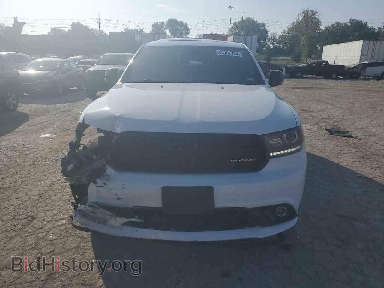 2016 DODGE DURANGO - VIN: 1C4RDJDG2GC396885 - Photo 5