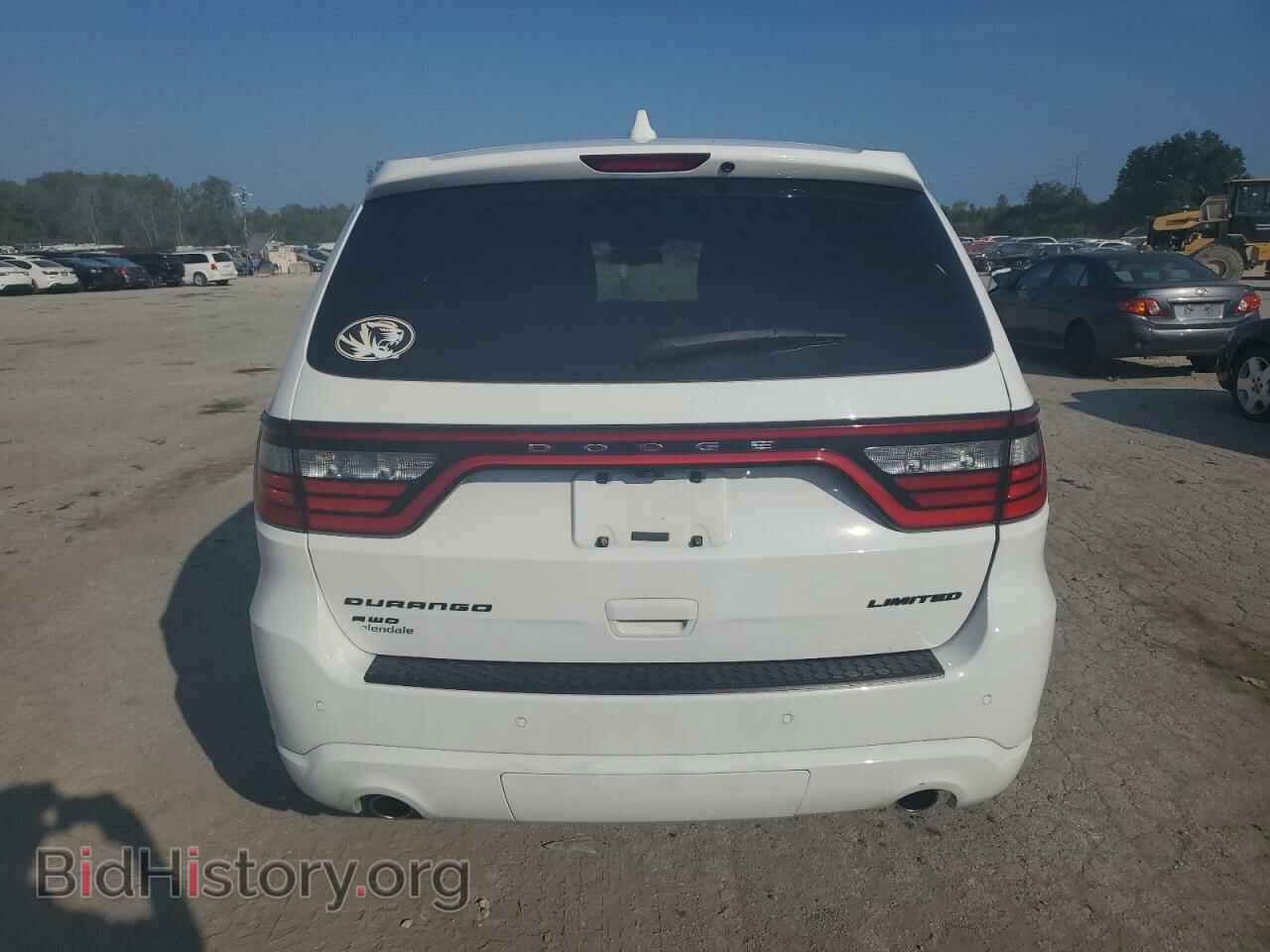 2016 DODGE DURANGO - VIN: 1C4RDJDG2GC396885 - Photo 6