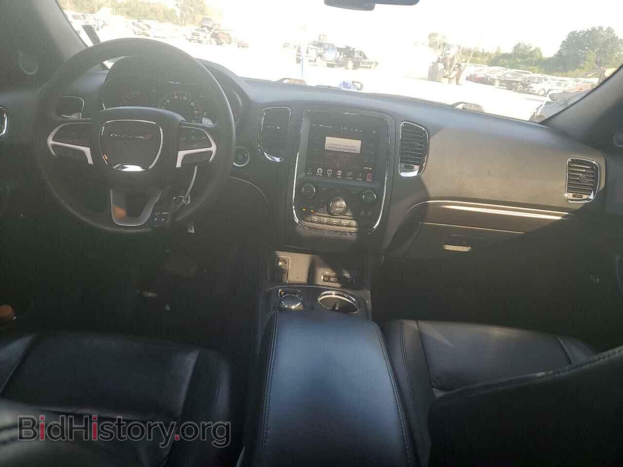2016 DODGE DURANGO - VIN: 1C4RDJDG2GC396885 - Photo 8