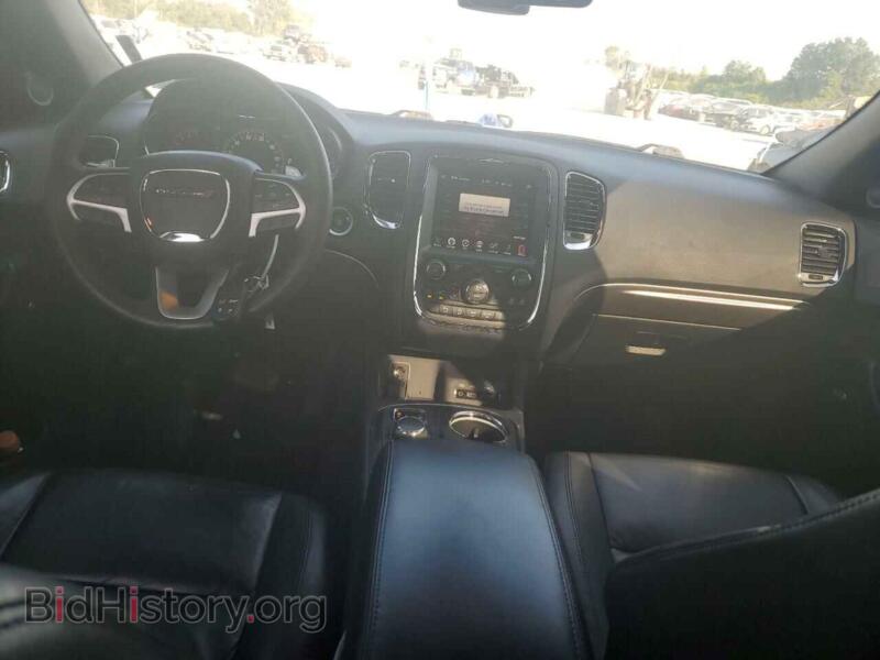 2016 Dodge DURANGO (VIN 1C4RDJDG2GC396885) — фото 8 из 13
