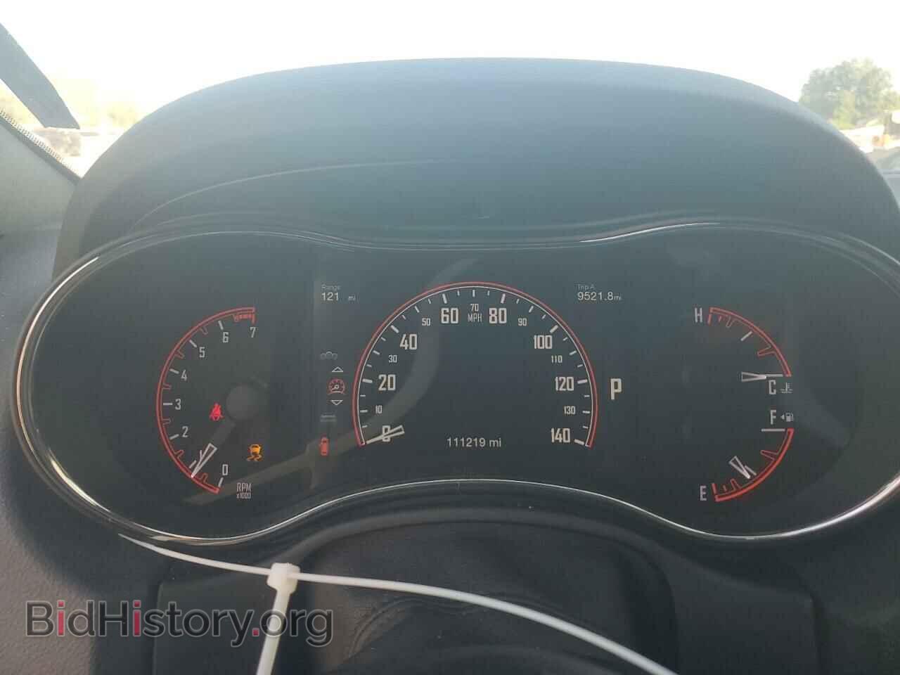 2016 DODGE DURANGO - VIN: 1C4RDJDG2GC396885 - Photo 9