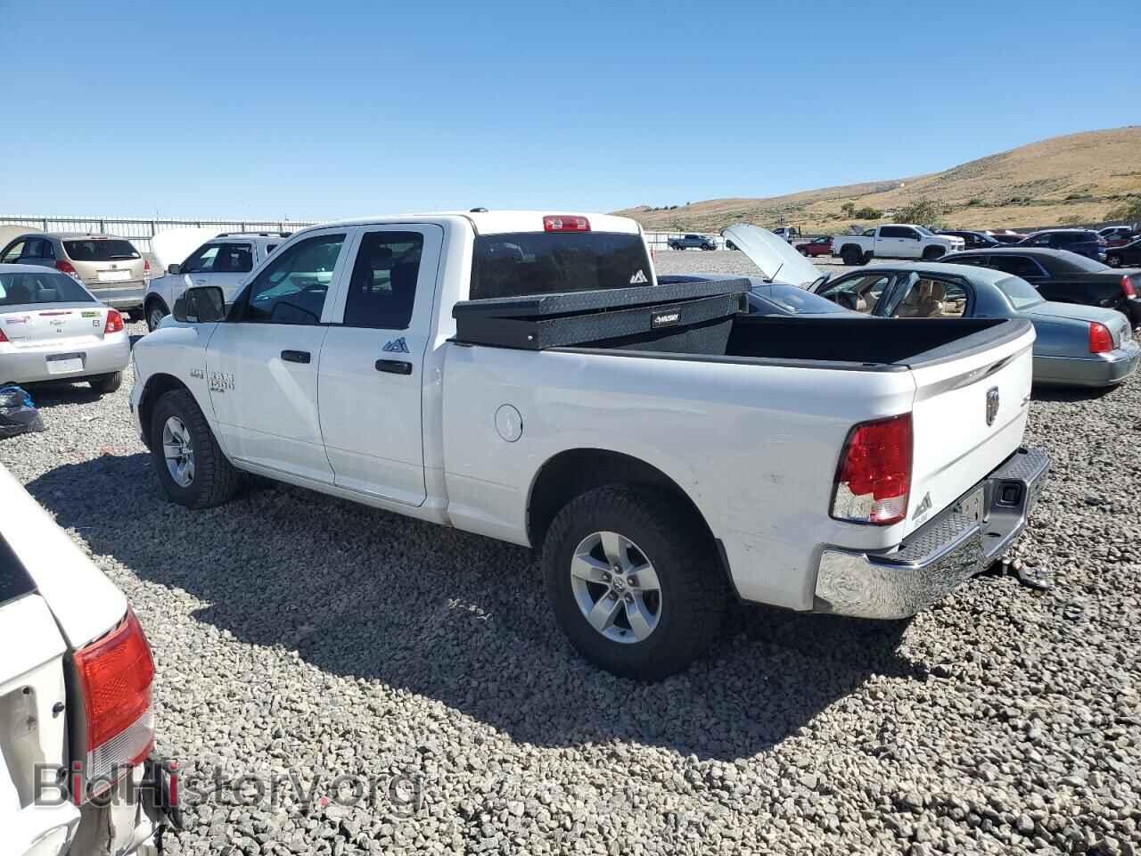 2021 RAM 1500 - VIN: 1C6RR7FT7MS536355 - Фото 2