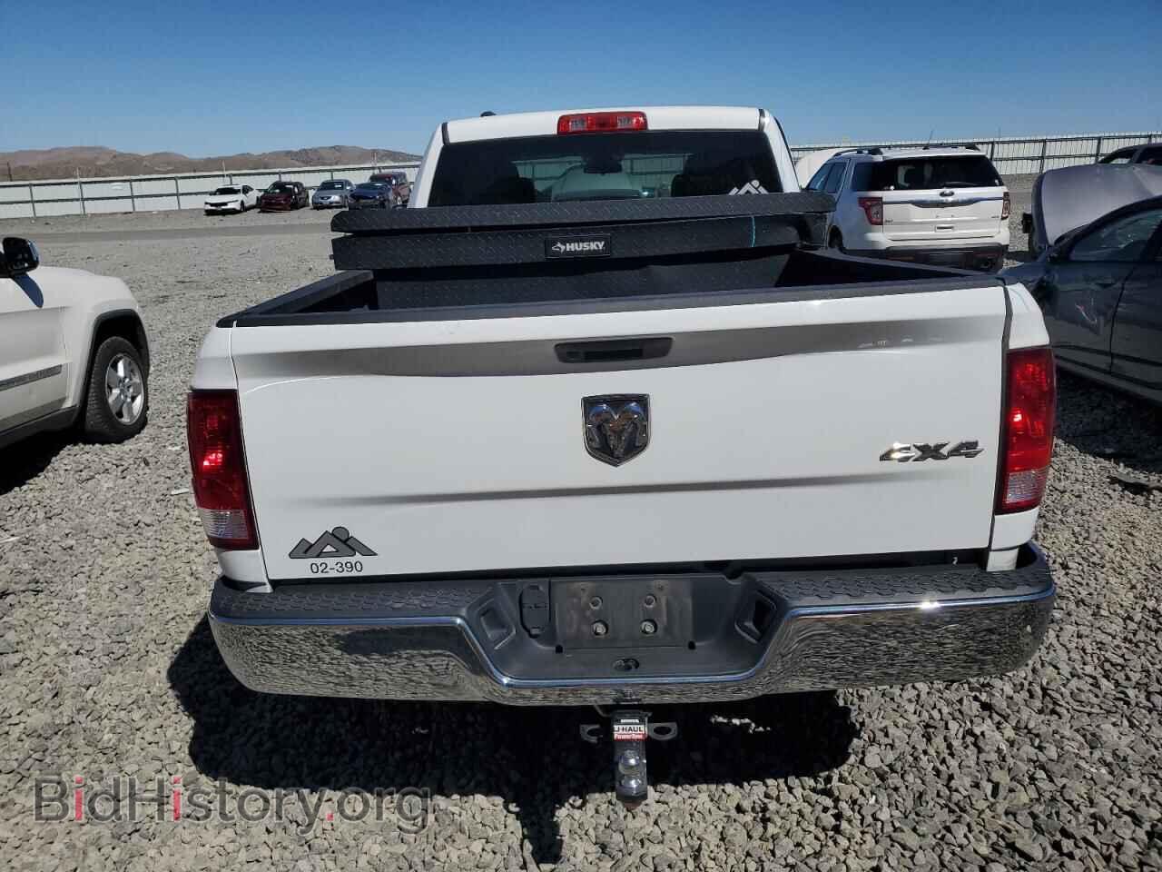 2021 RAM 1500 - VIN: 1C6RR7FT7MS536355 - Фото 6