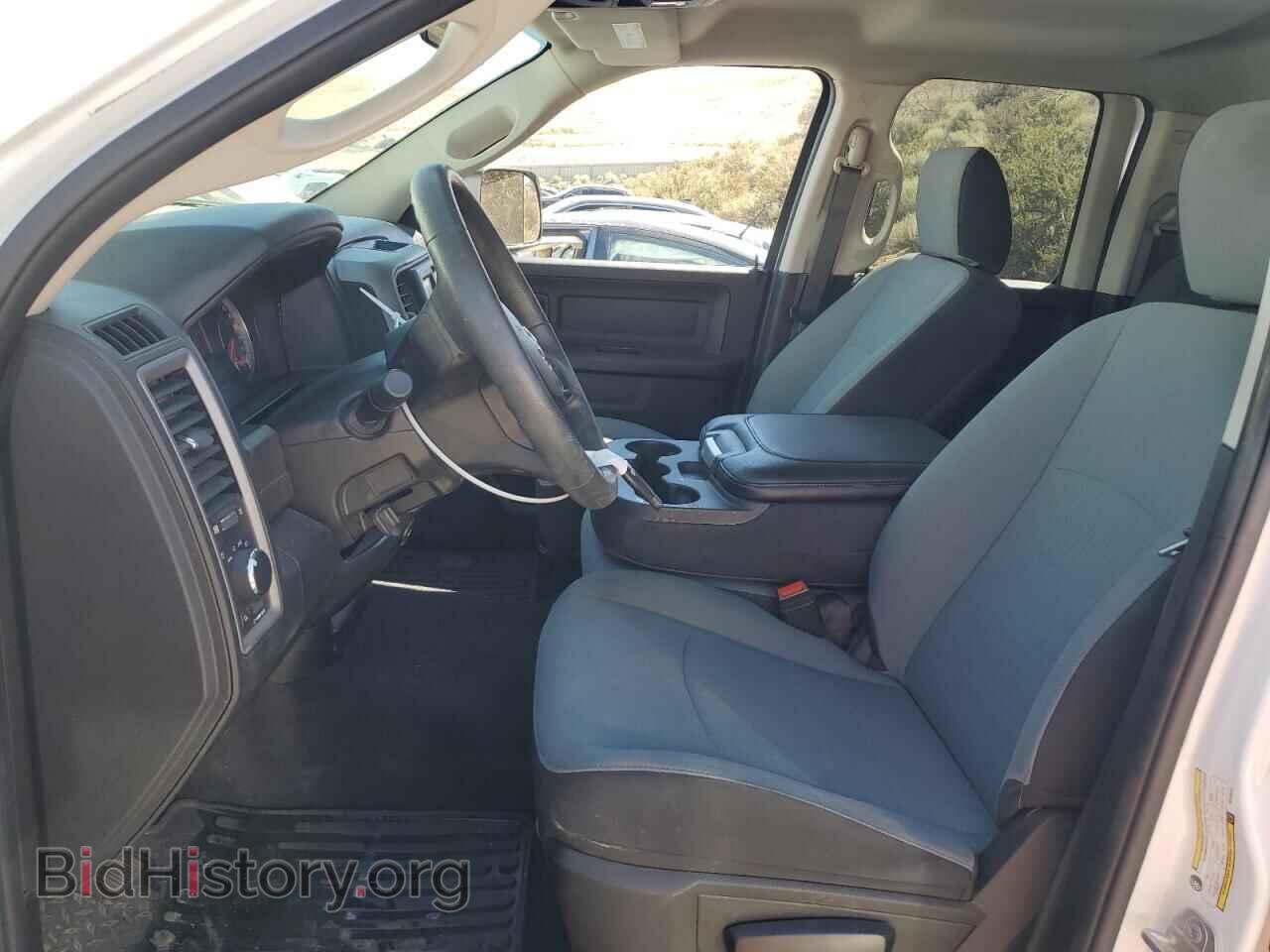 2021 RAM 1500 - VIN: 1C6RR7FT7MS536355 - Фото 7