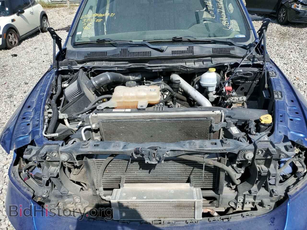 2014 RAM 1500 - VIN: 1C6RR7VM3ES370525 - Фото 12
