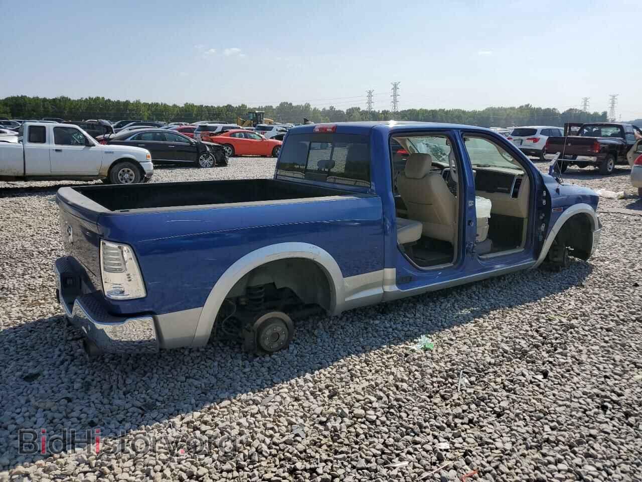 2014 RAM 1500 - VIN: 1C6RR7VM3ES370525 - Фото 3
