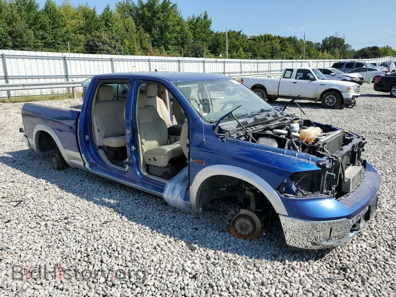 2014 RAM 1500 - VIN: 1C6RR7VM3ES370525 - Фото 4