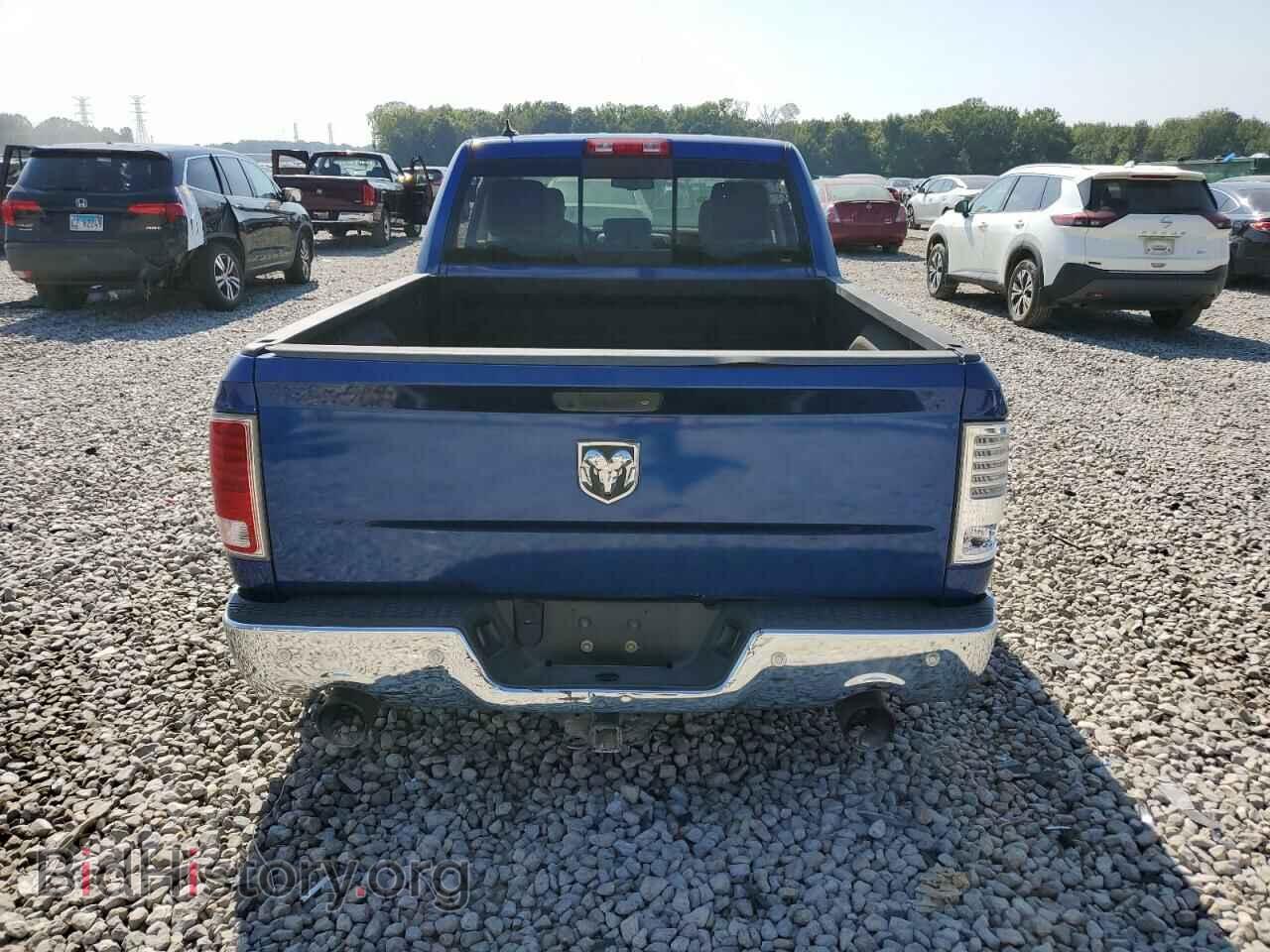 2014 RAM 1500 - VIN: 1C6RR7VM3ES370525 - Фото 6