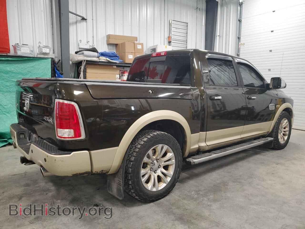 2013 RAM 1500 - VIN: 1C6RR7PT7DS679255 - Фото 3
