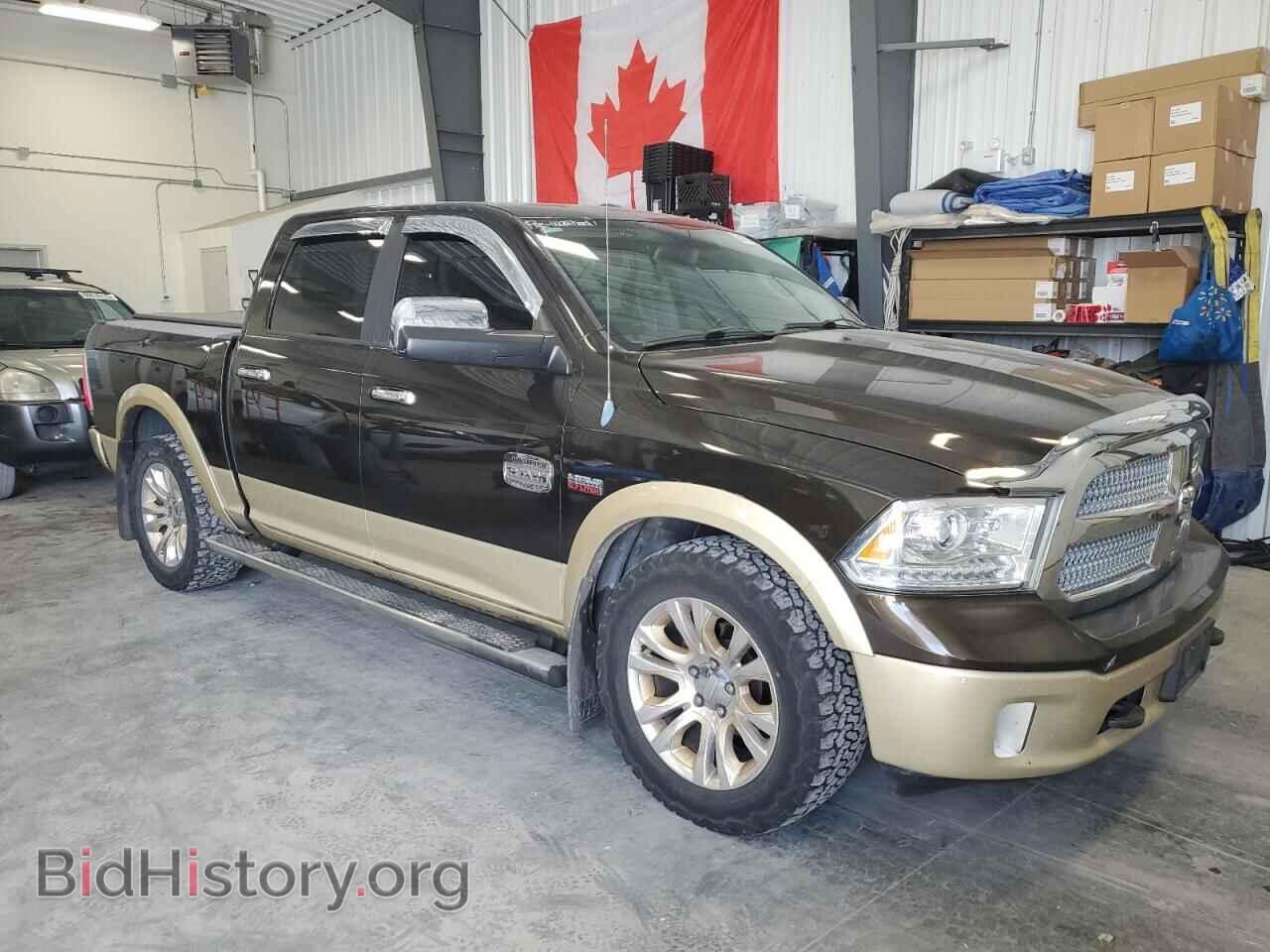 2013 RAM 1500 - VIN: 1C6RR7PT7DS679255 - Фото 4