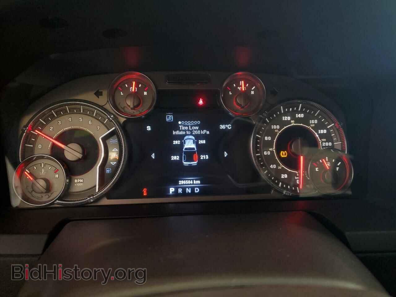 2013 RAM 1500 - VIN: 1C6RR7PT7DS679255 - Фото 9