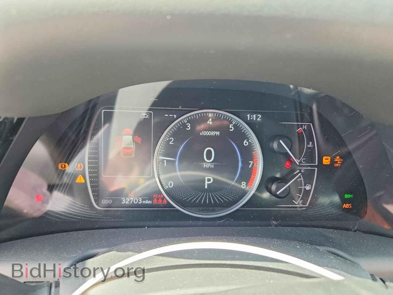 2022 LEXUS ES350 - VIN: 58ADZ1B1XNU129340 - Photo 9