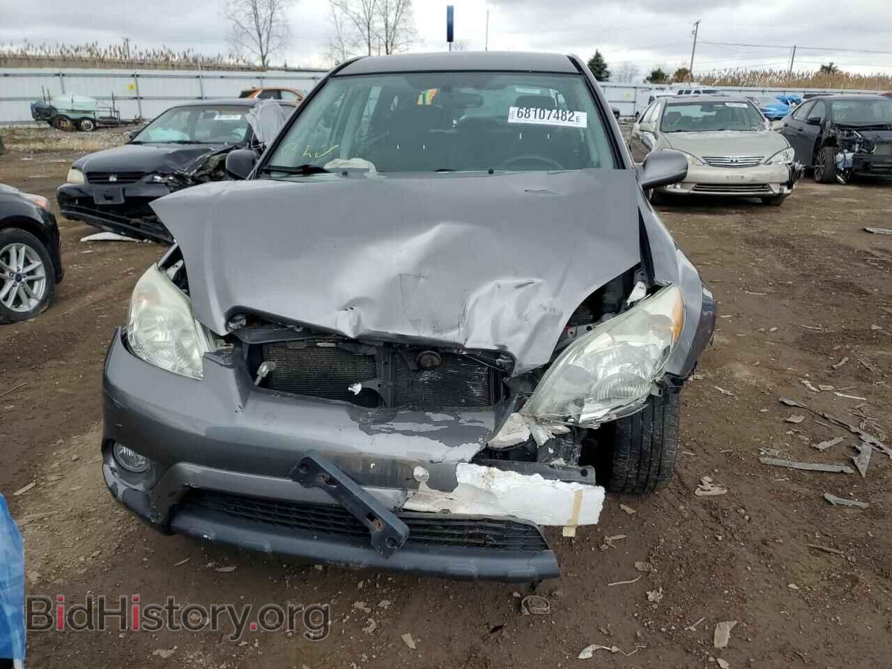 2007 TOYOTA COROLLA - VIN: 2T1KR32E17C624849 - Фото 5