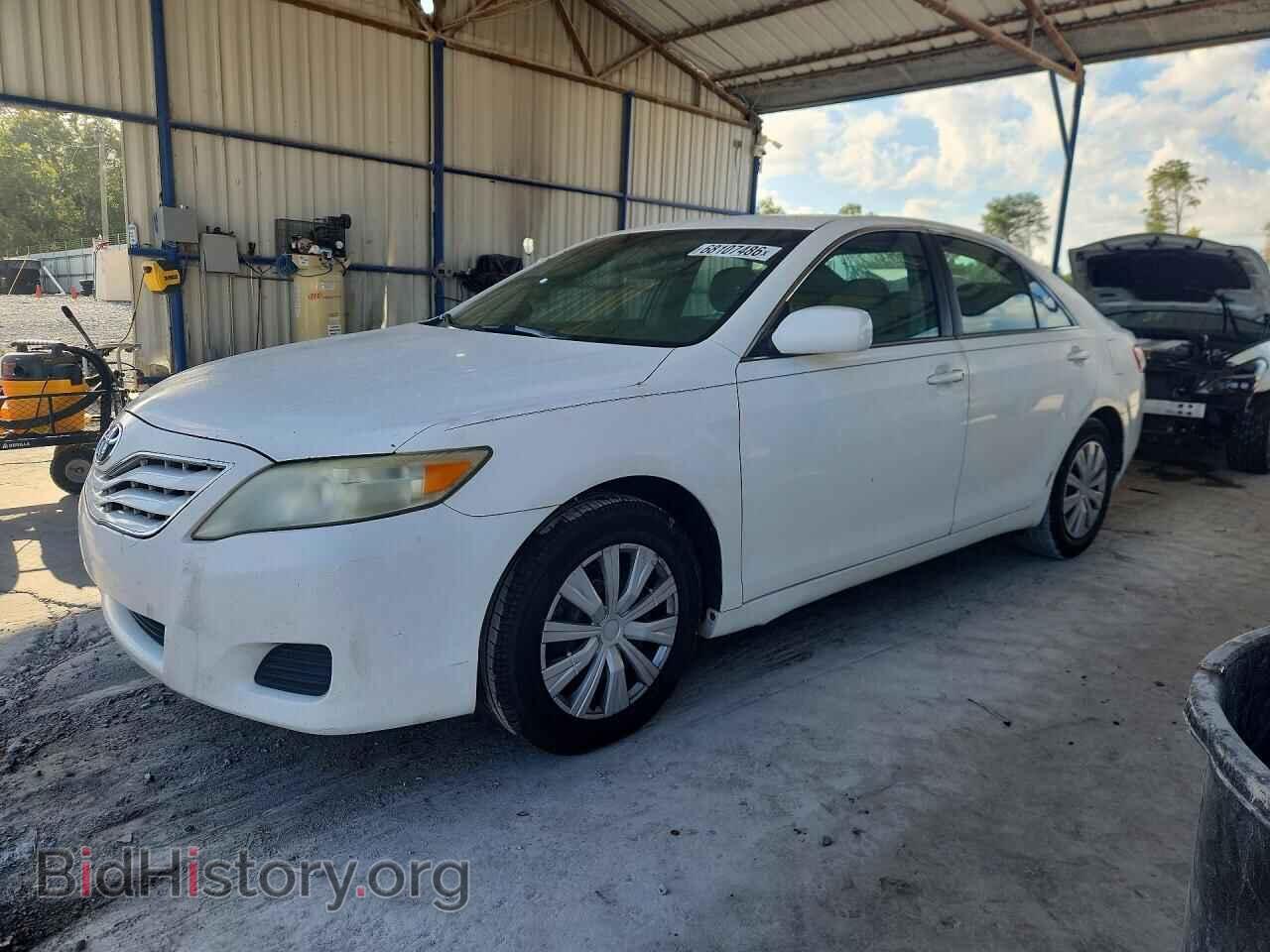 Фотография 4T1BF3EK7BU688024 - TOYOTA CAMRY 2011
