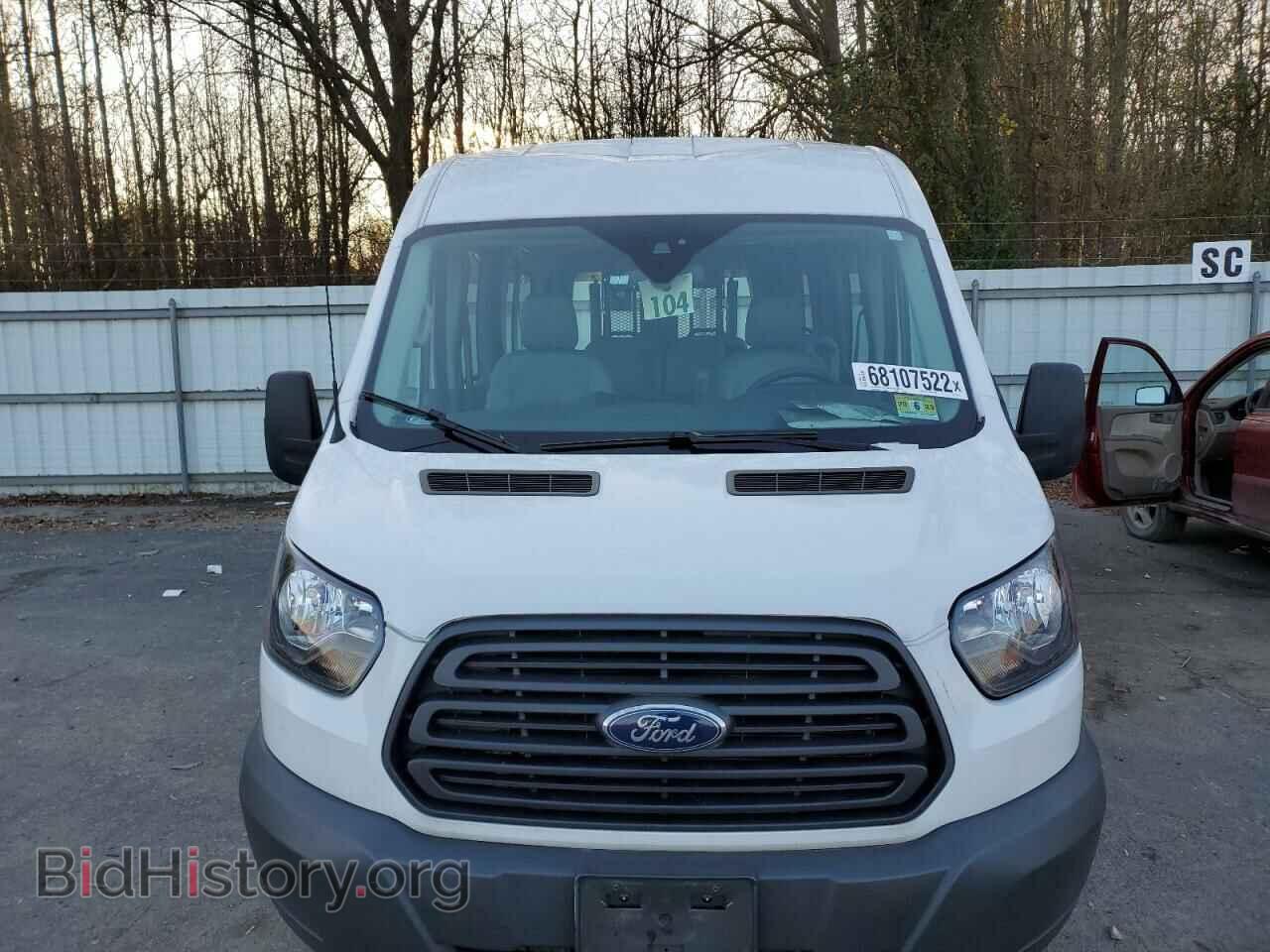 2018 FORD TRANSIT - VIN: 1FTYR2CM7JKB37123 - Фото 5