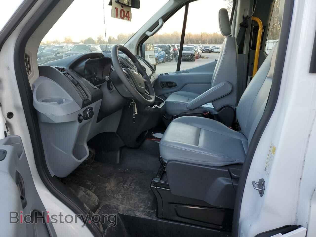 2018 FORD TRANSIT - VIN: 1FTYR2CM7JKB37123 - Фото 7