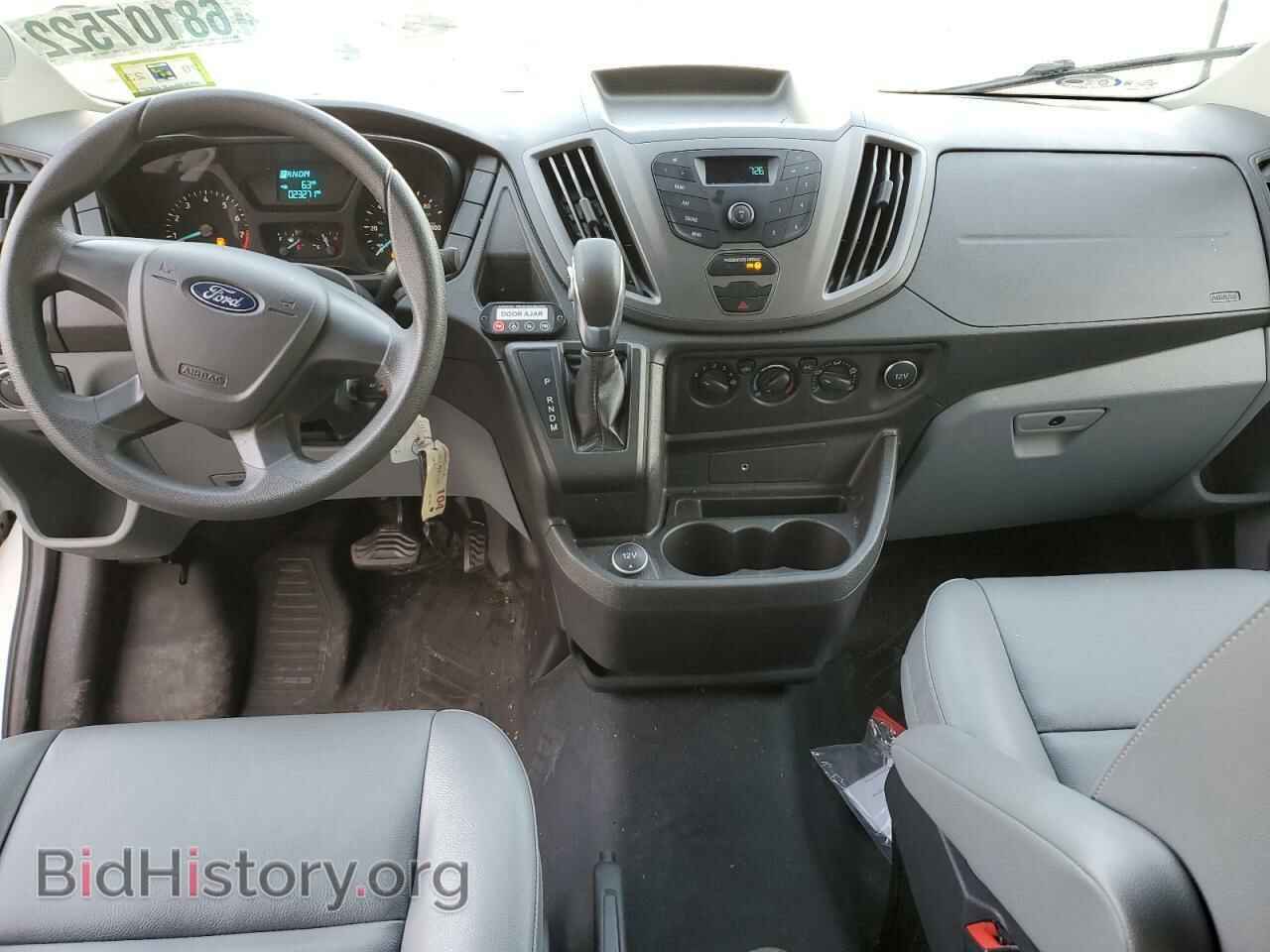 2018 FORD TRANSIT - VIN: 1FTYR2CM7JKB37123 - Фото 8