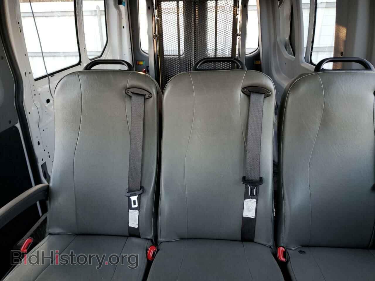 2018 FORD TRANSIT - VIN: 1FTYR2CM7JKB37123 - Фото 10